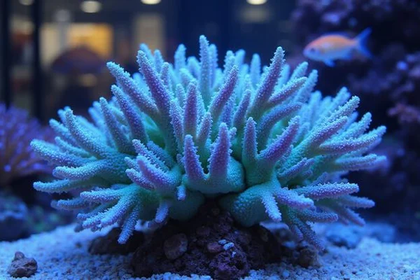 Corals display 4