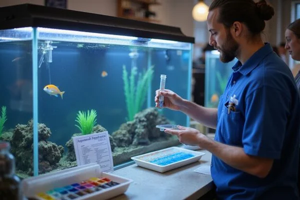 Aquarium Setup Consultation display 3