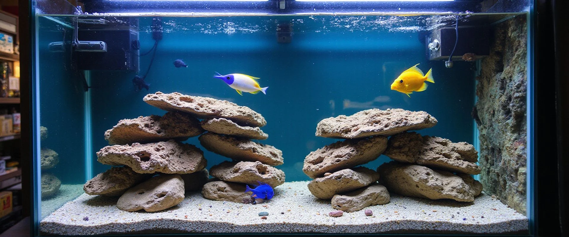 Cichlids