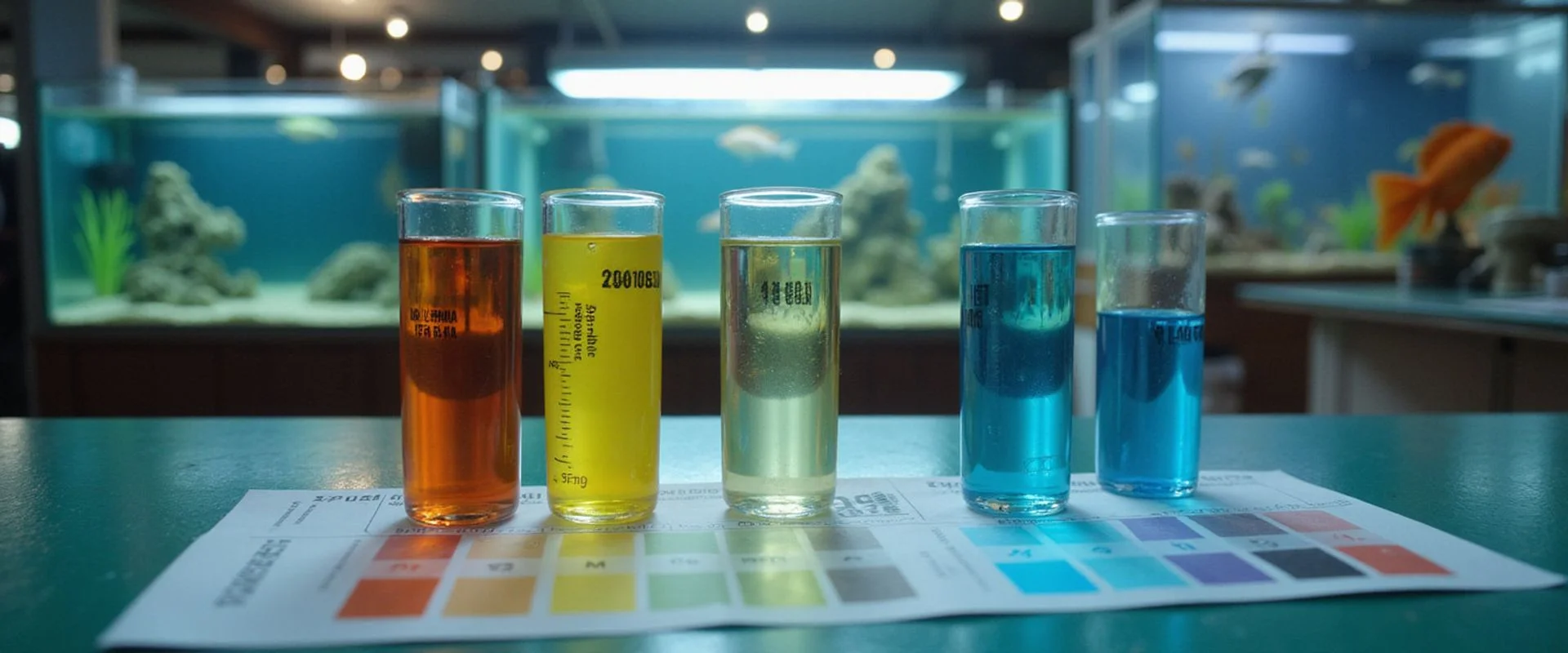 Water Testing